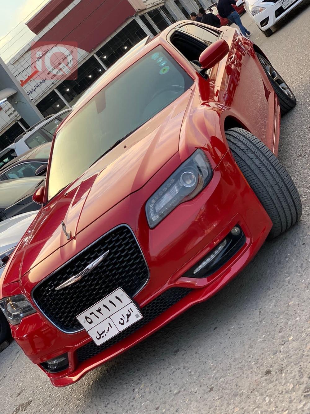 كرايسلر 300
